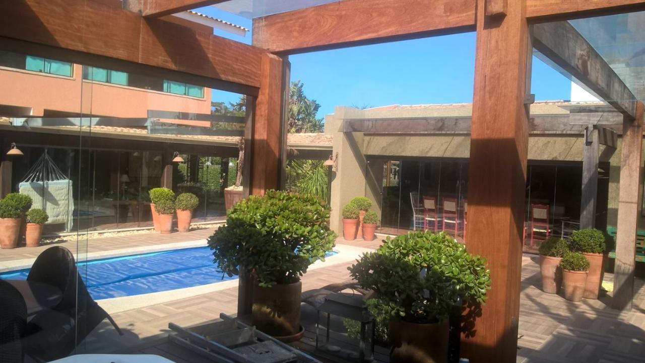 A Casa Dos Hospedes Capao da Canoa Exterior photo